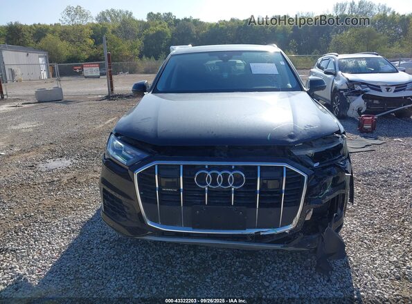 WA1LXBF74PD009824 2023 AUDI Q7 Black 