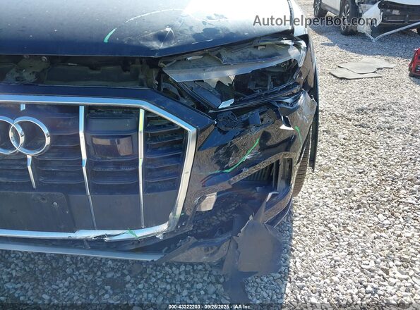 WA1LXBF74PD009824 2023 AUDI Q7 Black 