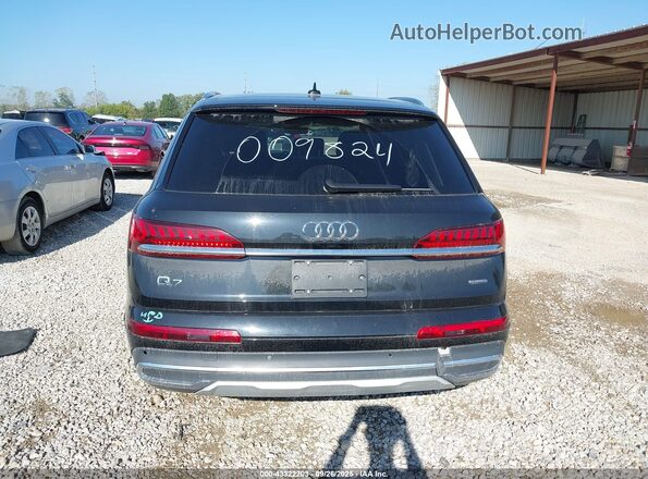 WA1LXBF74PD009824 2023 AUDI Q7 Black 