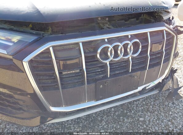 WA1LXBF74PD009824 2023 AUDI Q7 Black 