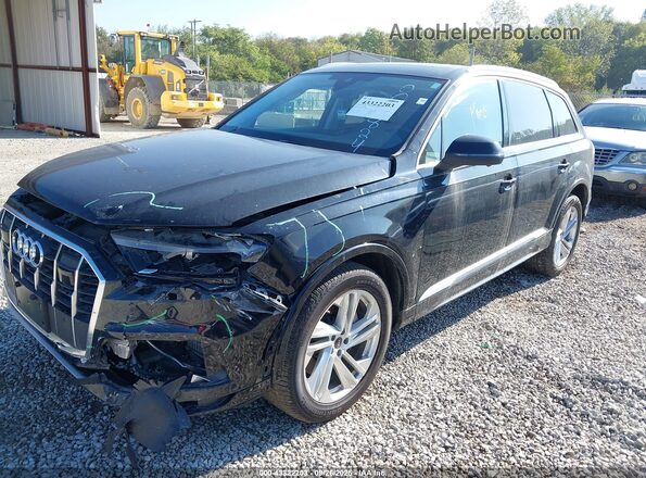 WA1LXBF74PD009824 2023 AUDI Q7 Black 