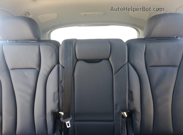 WA1LXBF75ND011479 2022 AUDI Q7 Black 