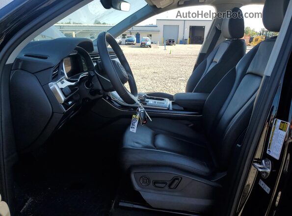WA1LXBF75ND011479 2022 AUDI Q7 Black 
