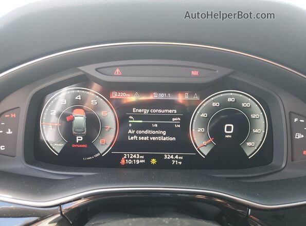 WA1LXBF77PD026570 2023 AUDI Q7 White 