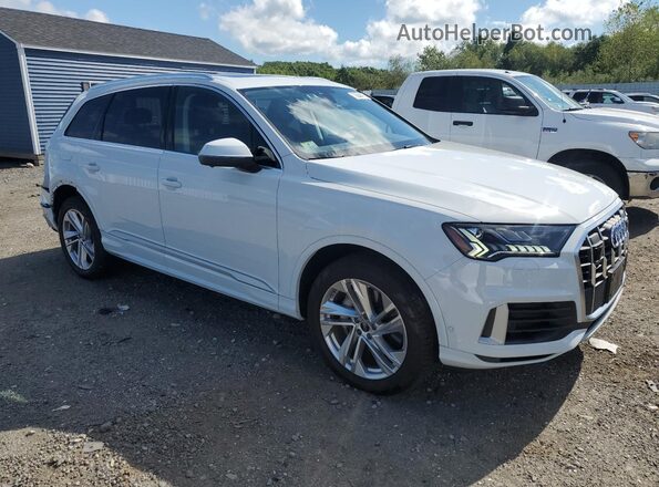 WA1LXBF77PD026570 2023 AUDI Q7 White 
