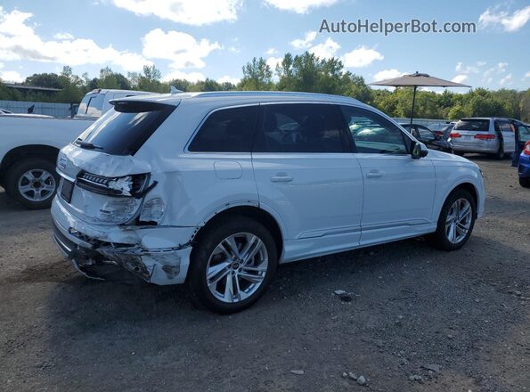 WA1LXBF77PD026570 2023 AUDI Q7 White 
