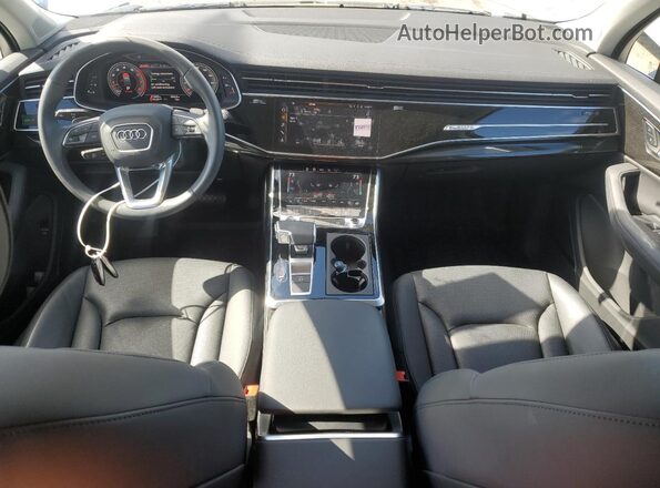 WA1LXBF77PD026570 2023 AUDI Q7 White 