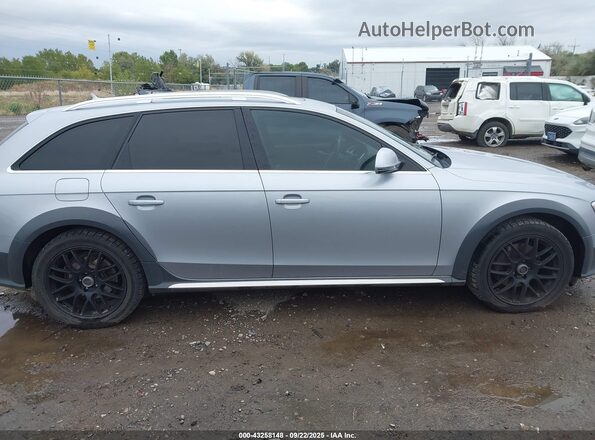 WA1UFAFL9GA007986 2016 AUDI ALLROAD Silver Widok wnętrza z tyłu