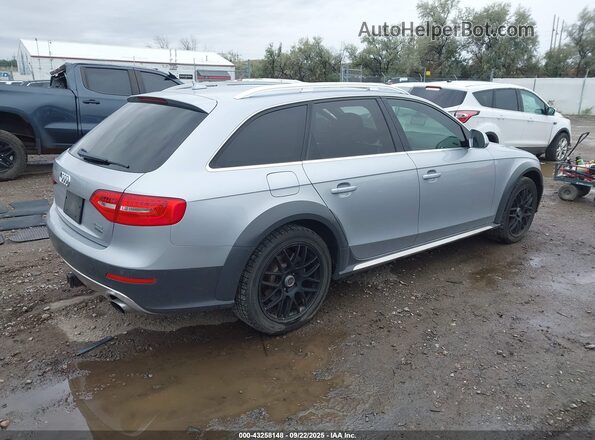 WA1UFAFL9GA007986 2016 AUDI ALLROAD Silver Tył prawy