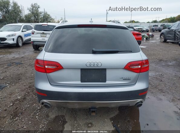 WA1UFAFL9GA007986 2016 AUDI ALLROAD Silver 