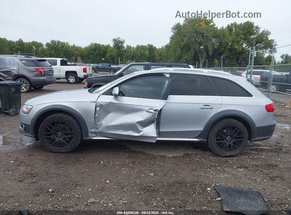 WA1UFAFL9GA007986 2016 AUDI ALLROAD Silver Widok wnętrza 360 stopni