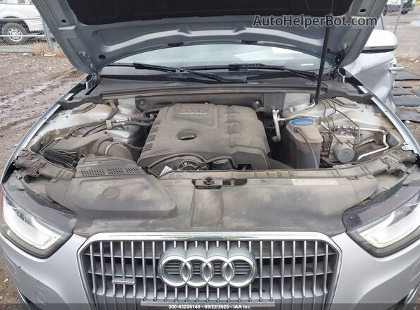 WA1UFAFL9GA007986 2016 AUDI ALLROAD Silver Widok z tyłu