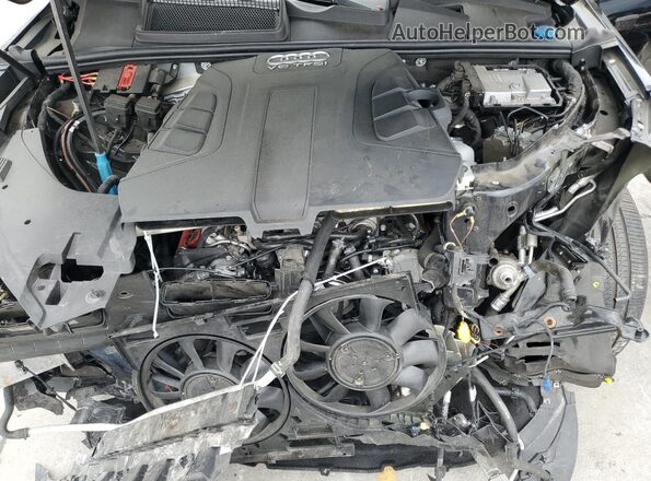 WA1VAAF79JD021575 2018 AUDI Q7 Black 