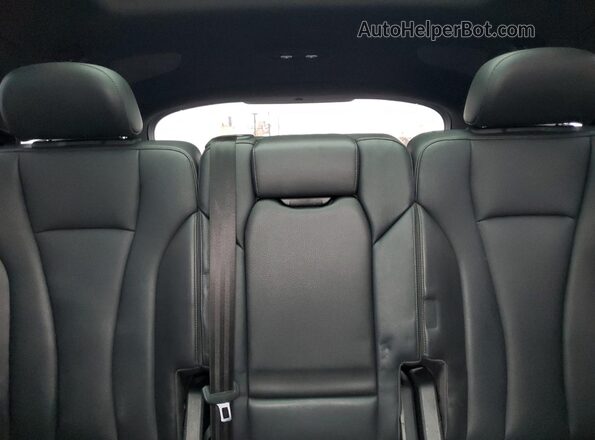 WA1VAAF79JD021575 2018 AUDI Q7 Black 
