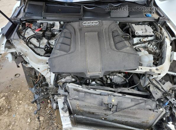 WA1VAAF7XJD027868 2018 AUDI Q7 White 