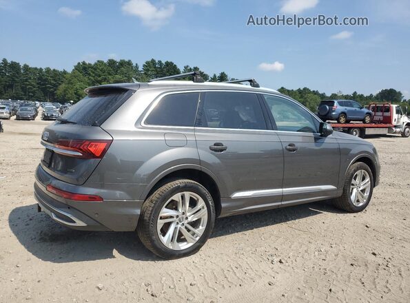 WA1VXAF73LD004899 2020 AUDI Q7 Gray Tył prawy