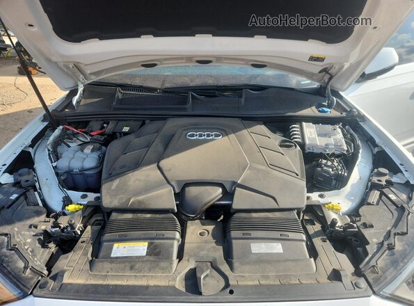 WA1VXBF73PD021455 2023 AUDI Q7 White 