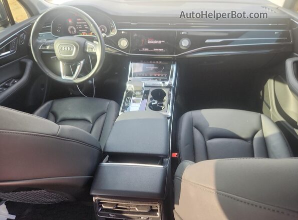 WA1VXBF73PD021455 2023 AUDI Q7 White 