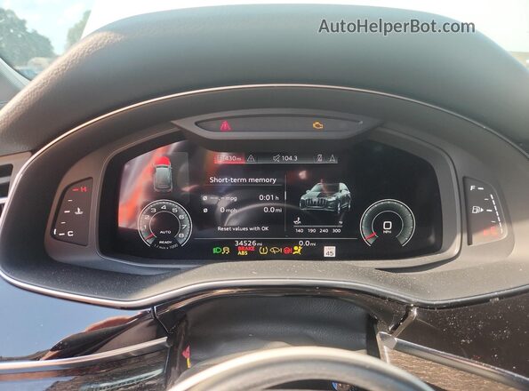 WA1VXBF73PD021455 2023 AUDI Q7 White 