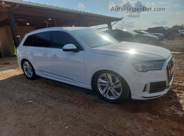 WA1VXBF73PD021455 2023 AUDI Q7 White 