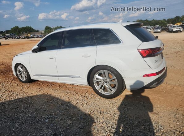 WA1VXBF73PD021455 2023 AUDI Q7 White 
