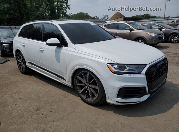 WA1VXBF79PD004126 2023 AUDI Q7 White 