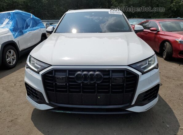 WA1VXBF79PD004126 2023 AUDI Q7 White 