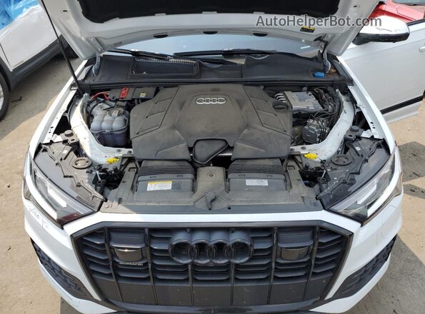 WA1VXBF79PD004126 2023 AUDI Q7 White 