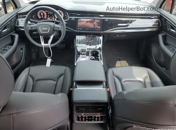 WA1VXBF79PD004126 2023 AUDI Q7 White 