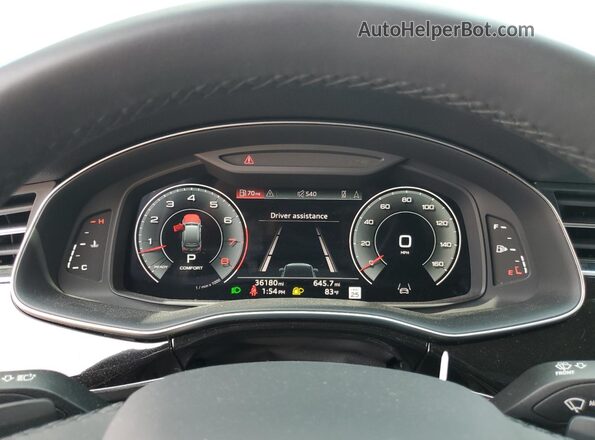 WA1VXBF79PD004126 2023 AUDI Q7 White 