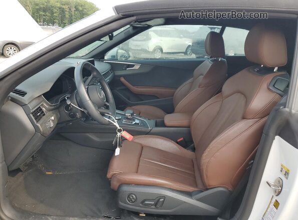 WAU2NGF59JN020318 2018 AUDI OTHER Белый 