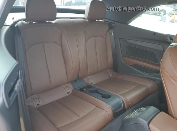 WAU2NGF59JN020318 2018 AUDI OTHER Белый 