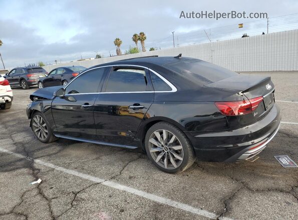 WAUABAF45MA086689 2021 AUDI OTHER Black 