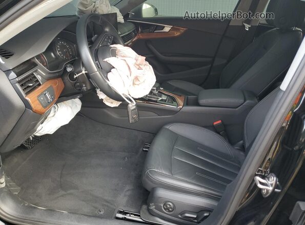 WAUABAF45MA086689 2021 AUDI OTHER Black 