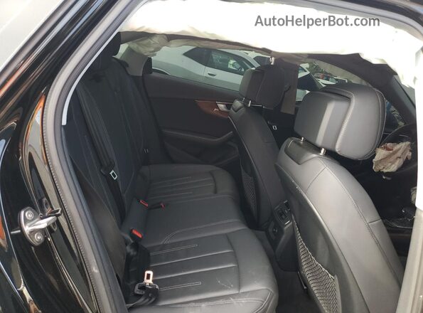 WAUABAF45MA086689 2021 AUDI OTHER Black 