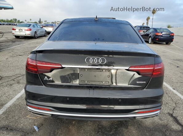 WAUABAF45MA086689 2021 AUDI OTHER Black 