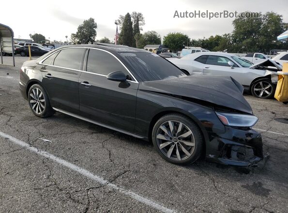 WAUABAF45MA086689 2021 AUDI OTHER Black 