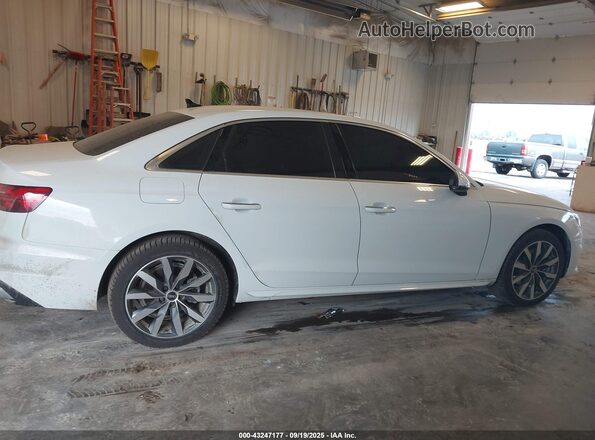 WAUABAF47MA035694 2021 AUDI OTHER White Սարքավորումների վահանակի տեսք
