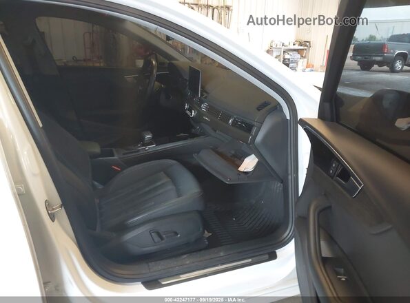 WAUABAF47MA035694 2021 AUDI OTHER White Սալոնի դիմացի տեսք