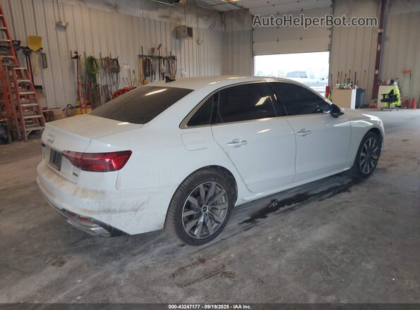 WAUABAF47MA035694 2021 AUDI OTHER White Հետևի աջ
