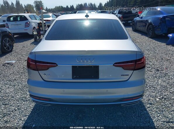 WAUABAF4XMN003704 2021 AUDI OTHER Silver 