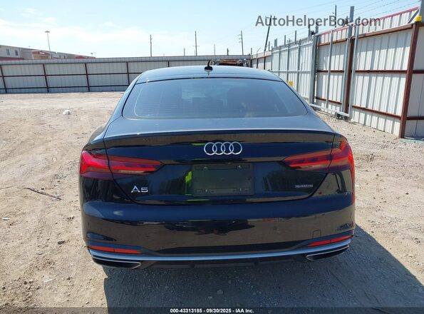 WAUABCF53MA020517 2021 AUDI OTHER Black 