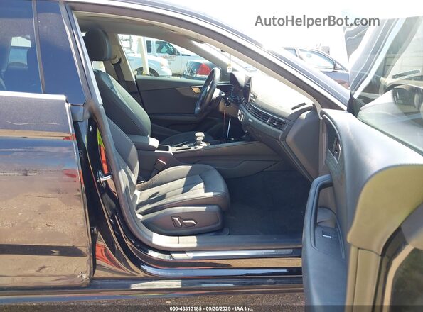 WAUABCF53MA020517 2021 AUDI OTHER Black Սալոնի դիմացի տեսք
