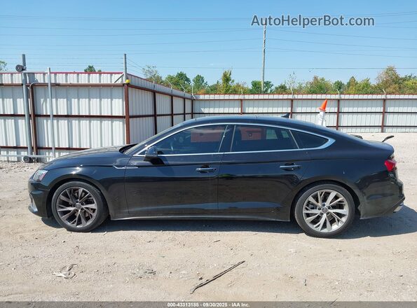 WAUABCF53MA020517 2021 AUDI OTHER Black Սալոնի 360 աստիճան տեսք