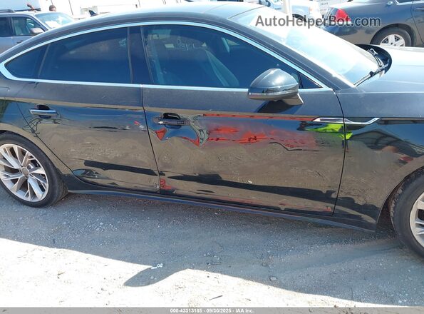 WAUABCF53MA020517 2021 AUDI OTHER Black Դիմացի տեսք