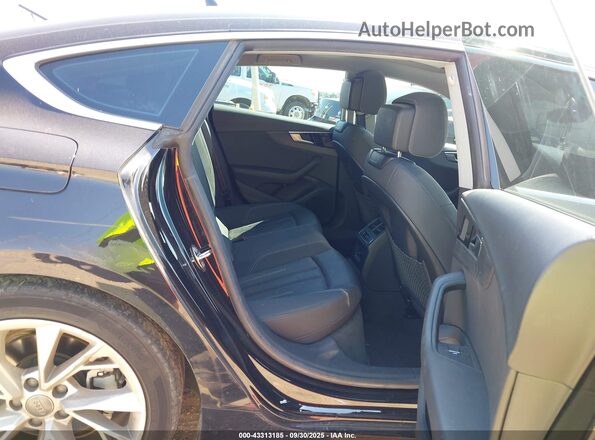 WAUABCF53MA020517 2021 AUDI OTHER Black VIN կոդի պիտակի տեսք