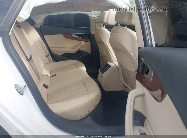 WAUABCF53PA022191 2023 AUDI OTHER White Widok naklejki z numerem VIN