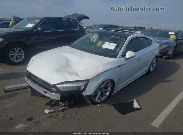 WAUABCF53PA022191 2023 AUDI OTHER White Przód lewy