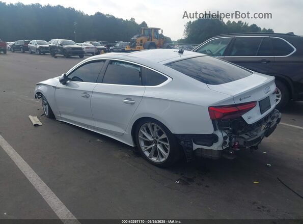 WAUABCF53PA022191 2023 AUDI OTHER White Tył lewy