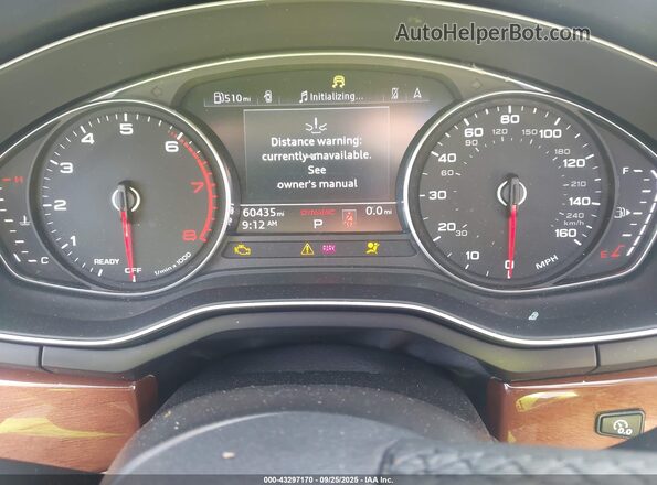WAUABCF53PA022191 2023 AUDI OTHER White Widok tylnych siedzeń